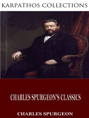 cover image of Charles Spurgeon's Classics